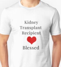 Kidney Transplant T Shirts Redbubble