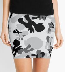 My Little Pony Cowboy Camo Patter Mini Skirt