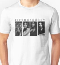 FIFTH HARMONY Unisex T-Shirt