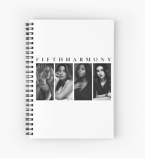 Cuaderno de espiral FIFTH HARMONY