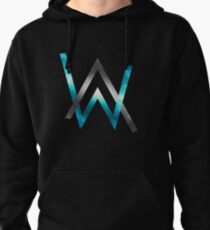 AW Space Pullover Hoodie