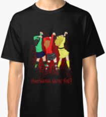 Candy Store Classic T-Shirt