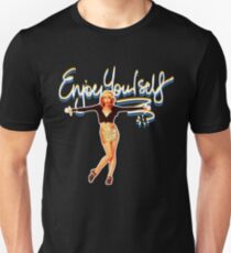 Kylie Minogue - Enjoy Yourself Unisex T-Shirt