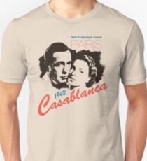 Casablanca Unisex T-Shirt