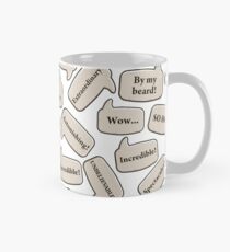 Hearthstone Wows Mug