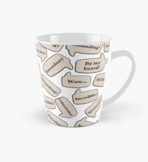 Hearthstone Wows Tall Mug