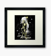 Virgo Artwork Framed Print