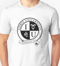 Idris University (light-based) Unisex T-Shirt