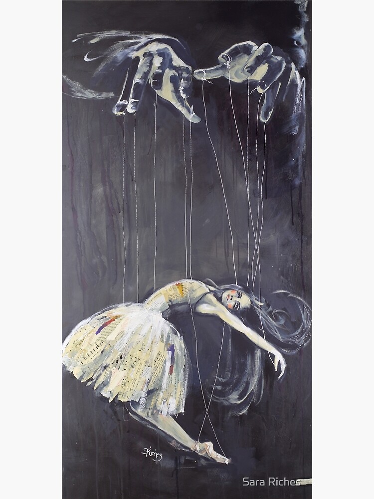 Hands of the Puppeteer by RichesRoad