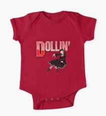 Dollin' One Piece - Short Sleeve