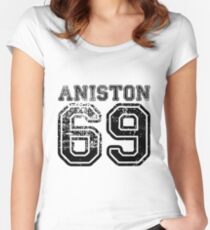 Aniston '69 Women's Fitted Scoop T-Shirt