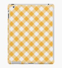Vinilo o funda para iPad Guinga amarilla