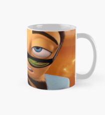 Barry Benson is HOT AF - Bee Movie Meme Mug