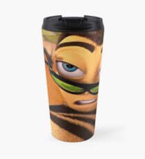 Barry Benson is HOT AF - Bee Movie Meme Travel Mug