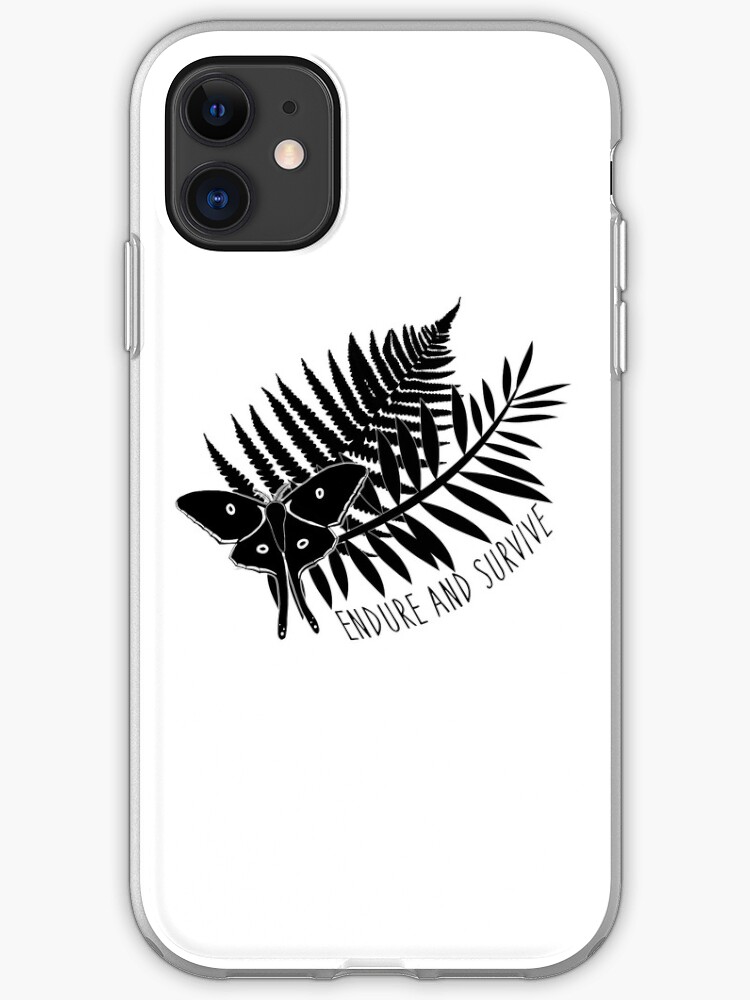 Endure and Survive iPhone 11 case Endure and Survive iPhone 11 case