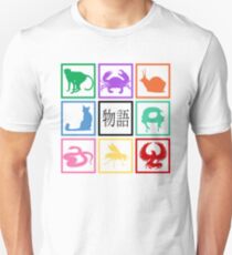 Monogatari-02 Unisex T-Shirt