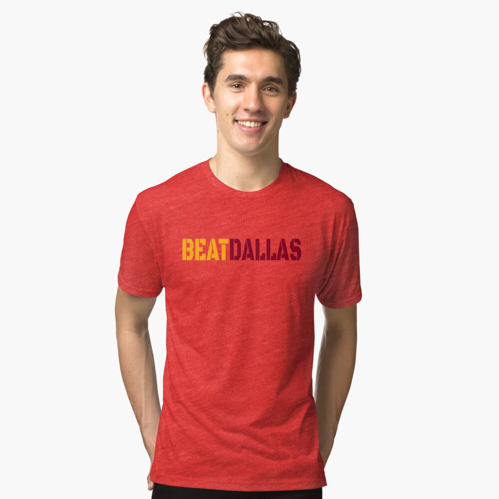 beat by dallas shirt