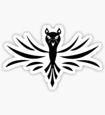 Bird Vector Sticker