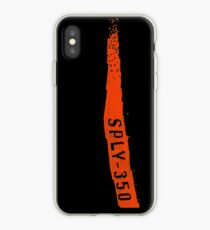 sply 350 orange iPhone Case