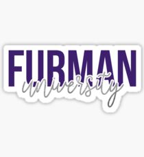 furman university merch