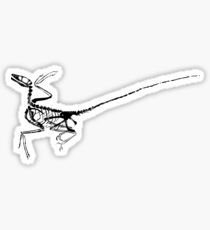 Tiny Thief - Black Sticker