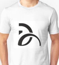 Djokovic logo Unisex T-Shirt