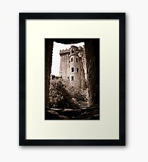 Blarney Castle, Ireland Framed Print