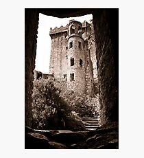 Blarney Castle, Ireland Photographic Print