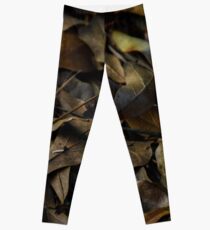 Leaves Leggings