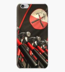 ...and the hammers batter down your door! iPhone Case
