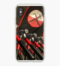 ... und die Hämmer schlagen deine Tür auf! iPhone-Hülle & Cover