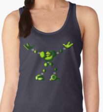 Vectorman (Genesis Sprite) Women's Tank Top