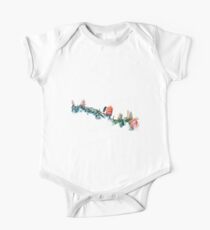 Banksia and New Holland (2017 edition) One Piece - Short Sleeve
