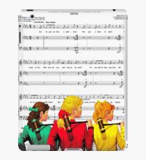 Step into my Candy Store iPad Case/Skin