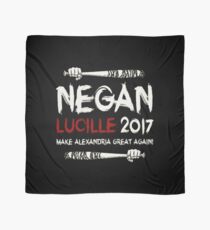 Negan Lucille 2017 Scarf
