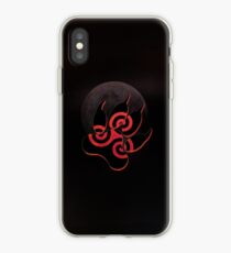 Teen Wolf - "There's a Bad Moon on the Rise" iPhone Case