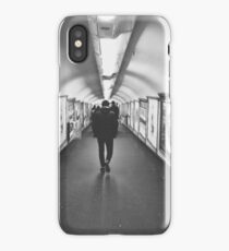 Métro de Paris iPhone Case