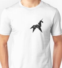 Einhorn Slim Fit T-Shirt