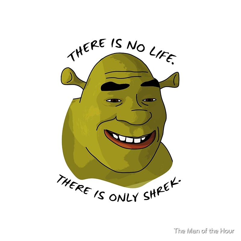 Shrek? Shrek., General Discussion