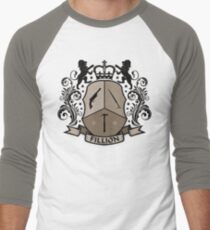 Fillion Character Crest Men's Baseball ¾ T-Shirt