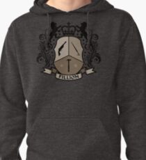 Fillion Character Crest Pullover Hoodie