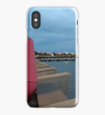 Geelong Waterfront iPhone Case