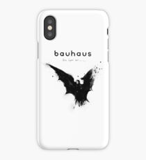 Bela Lugosi's Dead - Bauhaus iPhone Case