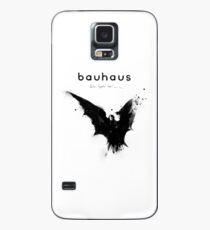 Bela Lugosi's Dead - Bauhaus Case/Skin for Samsung Galaxy