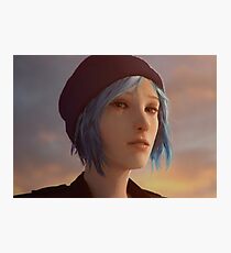 ChloeFeels.jpeg : Life is Strange Photographic Print