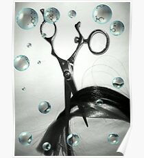 Shear Cut Poster