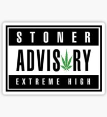 Stoner: Stickers | Redbubble