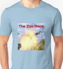The Zoo Race Cannon Unisex T-Shirt