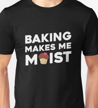 funny baking tshirts