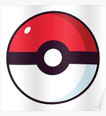 Pokeball Poster